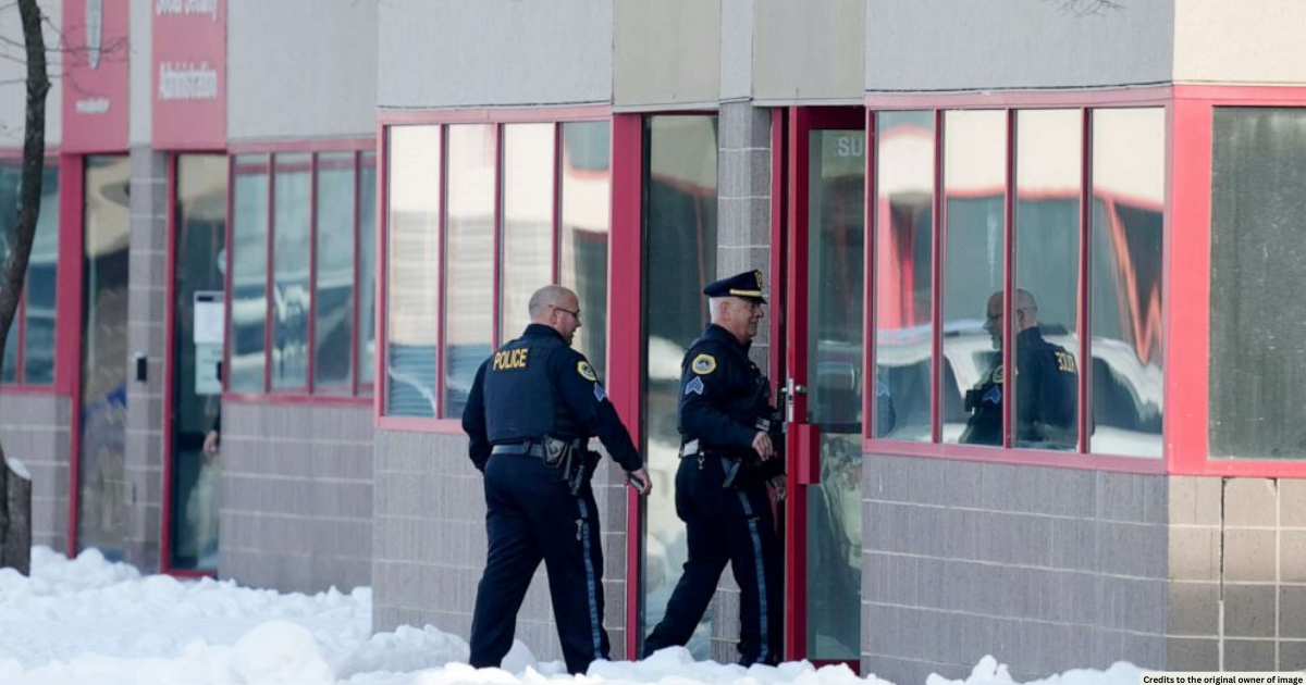 US: 2 students killed in 'targeted shooting' in school in Des Moines